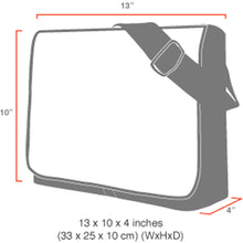 Load image into Gallery viewer, Manhattan Portage Hanover Messenger Bag - Lexington Luggage
