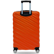 Load image into Gallery viewer, Tucci Storto TO324 ABS 20&quot; Carry On Spinner - rear view
