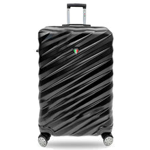 Load image into Gallery viewer, Tucci Storto TO324 ABS 20&quot; Carry On Spinner - black
