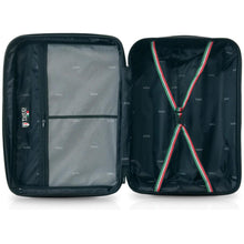 Load image into Gallery viewer, Tucci Borsetta T0330 ABS 3pc Luggage Set - inside
