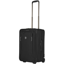 Load image into Gallery viewer, Victorinox Werks Traveler 6.0 2 Wheel Softside Frequent Flyer Carry On - Lexington Luggage
