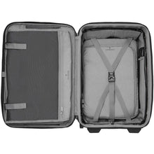 Load image into Gallery viewer, Victorinox Werks Traveler 6.0 2 Wheel Softside Frequent Flyer Carry On - Lexington Luggage
