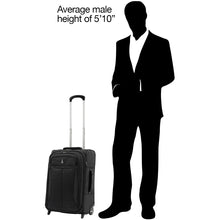 Load image into Gallery viewer, Travelpro Tourlite 22&quot; Expandable Carry On Rollaboard - Lexington Luggage
