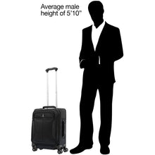 Load image into Gallery viewer, Travelpro Tourlite International Expandable Carry On Spinner - Lexington Luggage
