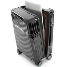 Load image into Gallery viewer, Heys TEKNO 21&quot; Carry On Spinner - Laptop Compartment
