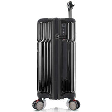 Load image into Gallery viewer, Heys TEKNO 21&quot; Carry On Spinner - Profile
