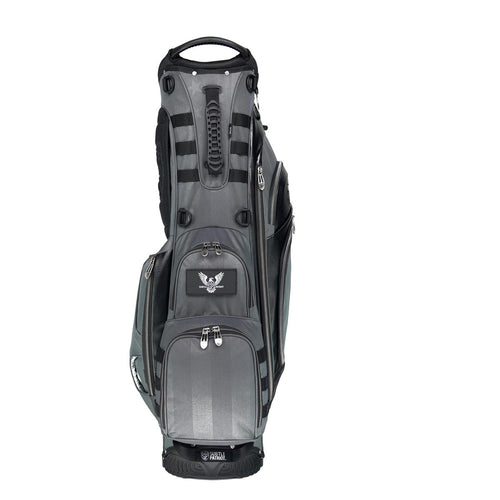 Subtle Patriot Tier 1 Stand Bag - musket grey
