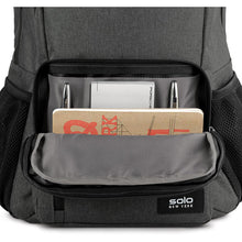 Load image into Gallery viewer, Solo New York Bowery Backpack - Lexington Luggage
