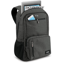Load image into Gallery viewer, Solo New York Bowery Backpack - Lexington Luggage

