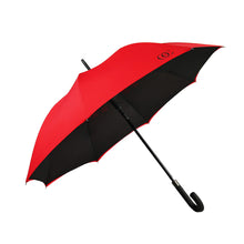 Load image into Gallery viewer, Olivia Elle Two Faced Parasol - Lexington Luggage
