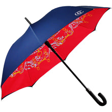 Load image into Gallery viewer, Olivia Elle Briddle Parasol - Lexington Luggage
