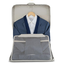Load image into Gallery viewer, Samsonite Silhouette 17 Medium Hardside Spinner - folded hang
