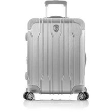 Load image into Gallery viewer, Heys XTRAK 21&quot; Carry On Spinner - Frontside Silver
