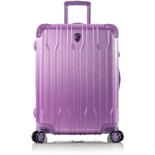 Load image into Gallery viewer, Heys XTRAK 26&quot; Expandable Spinner - Frontside Lavender
