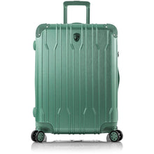 Load image into Gallery viewer, Heys XTRAK 26&quot; Expandable Spinner - Frontside Midnight Green

