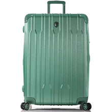 Load image into Gallery viewer, Heys XTRAK 30&quot; Expandable Spinner - Frontside Midnight Green
