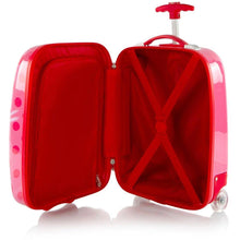 Load image into Gallery viewer, Heys MIRACULOUS LADY BUG 18&quot; Kids Upright Luggage - Interior 
