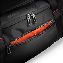 Load image into Gallery viewer, Briggs &amp; Riley ZDX Large Travel Duffle - Lexington Luggage
