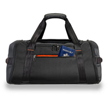 Load image into Gallery viewer, Briggs &amp; Riley ZDX Large Travel Duffle - Lexington Luggage

