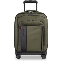 Load image into Gallery viewer, Briggs &amp; Riley ZDX International Carry On Expandable Spinner - Lexington Luggage
