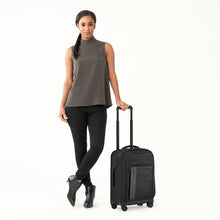 Load image into Gallery viewer, Briggs &amp; Riley ZDX International Carry On Expandable Spinner - Lexington Luggage
