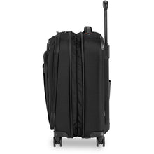 Load image into Gallery viewer, Briggs &amp; Riley ZDX International Carry On Expandable Spinner - Lexington Luggage
