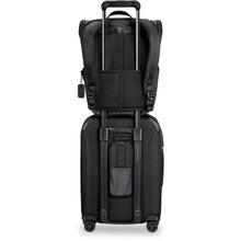 Load image into Gallery viewer, Briggs &amp; Riley ZDX International Carry On Expandable Spinner - Lexington Luggage
