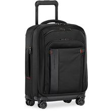 Load image into Gallery viewer, Briggs &amp; Riley ZDX International Carry On Expandable Spinner - Lexington Luggage
