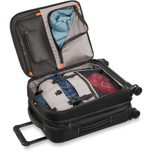 Load image into Gallery viewer, Briggs &amp; Riley ZDX International Carry On Expandable Spinner - Lexington Luggage
