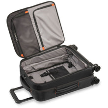 Load image into Gallery viewer, Briggs &amp; Riley ZDX International Carry On Expandable Spinner - Lexington Luggage
