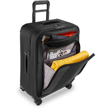Load image into Gallery viewer, Briggs &amp; Riley ZDX Medium Expandable Spinner - Lexington Luggage
