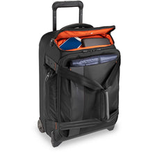 Load image into Gallery viewer, Briggs &amp; Riley ZDX International Carry On Upright Duffle - Lexington Luggage
