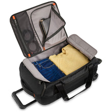 Load image into Gallery viewer, Briggs &amp; Riley ZDX International Carry On Upright Duffle - Lexington Luggage
