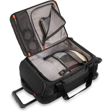 Load image into Gallery viewer, Briggs &amp; Riley ZDX International Carry On Upright Duffle - Lexington Luggage
