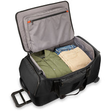 Load image into Gallery viewer, Briggs &amp; Riley ZDX Medium Upright Duffle - Lexington Luggage
