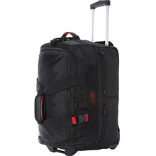 Load image into Gallery viewer, A. Saks EXPANDABLE 20 inch Wheeled Duffel - Lexington Luggage (531136020538)
