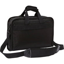 Load image into Gallery viewer, A. Saks Ballistic Nylon Organizer Briefcase - Lexington Luggage (531121045562)
