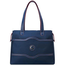 Load image into Gallery viewer, Delsey Chatelet Air 2.0 Shoulder Bag - blue
