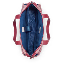 Load image into Gallery viewer, Delsey Chatelet Air 2.0 Shoulder Bag - pink inside
