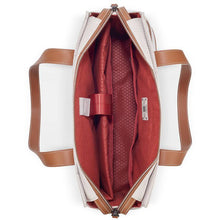 Load image into Gallery viewer, Delsey Chatelet Air 2.0 Shoulder Bag - angora inside
