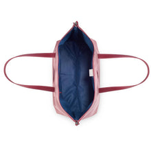 Load image into Gallery viewer, Delsey Chatelet Air 2.0 Foldable Tote - pink inside
