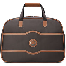 Load image into Gallery viewer, Delsey Chatelet Air 2.0 Weekender Duffel - brown
