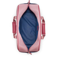 Load image into Gallery viewer, Delsey Chatelet Air 2.0 Weekender Duffel - pink inside
