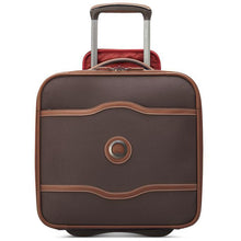 Load image into Gallery viewer, Delsey Chatelet Air 2.0 2 Wheel Under-Seater - brown

