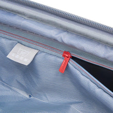 Load image into Gallery viewer, Delsey Cruise 3.0 Expandable Spinner Carry On - lining zipper
