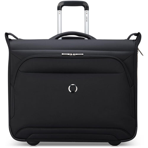 Delsey Sky Max 2.0 2-Wheel Garment Bag - black