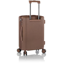 Load image into Gallery viewer, Heys Earth Tones 21&quot; Expandable Spinner - Rearview
