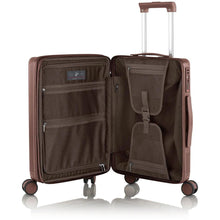 Load image into Gallery viewer, Heys Earth Tones 21&quot; Expandable Spinner - Interior
