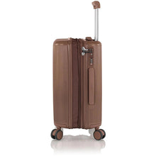 Load image into Gallery viewer, Heys Earth Tones 21&quot; Expandable Spinner - Profile Expanded
