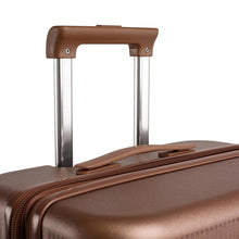 Load image into Gallery viewer, Heys Earth Tones 26&quot; Expandable Spinner - Top Handle
